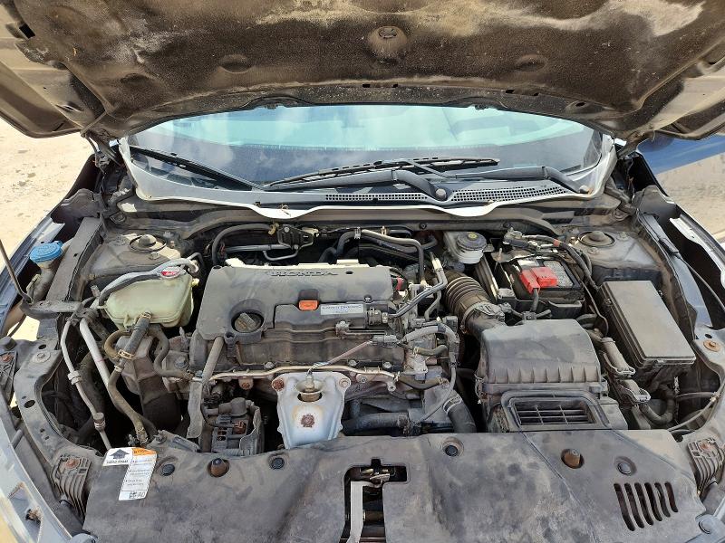 56362516 :رقم المزاد ، 19XFC2F77GE054110 vin ، 2016 Honda Civic مزاد بيع