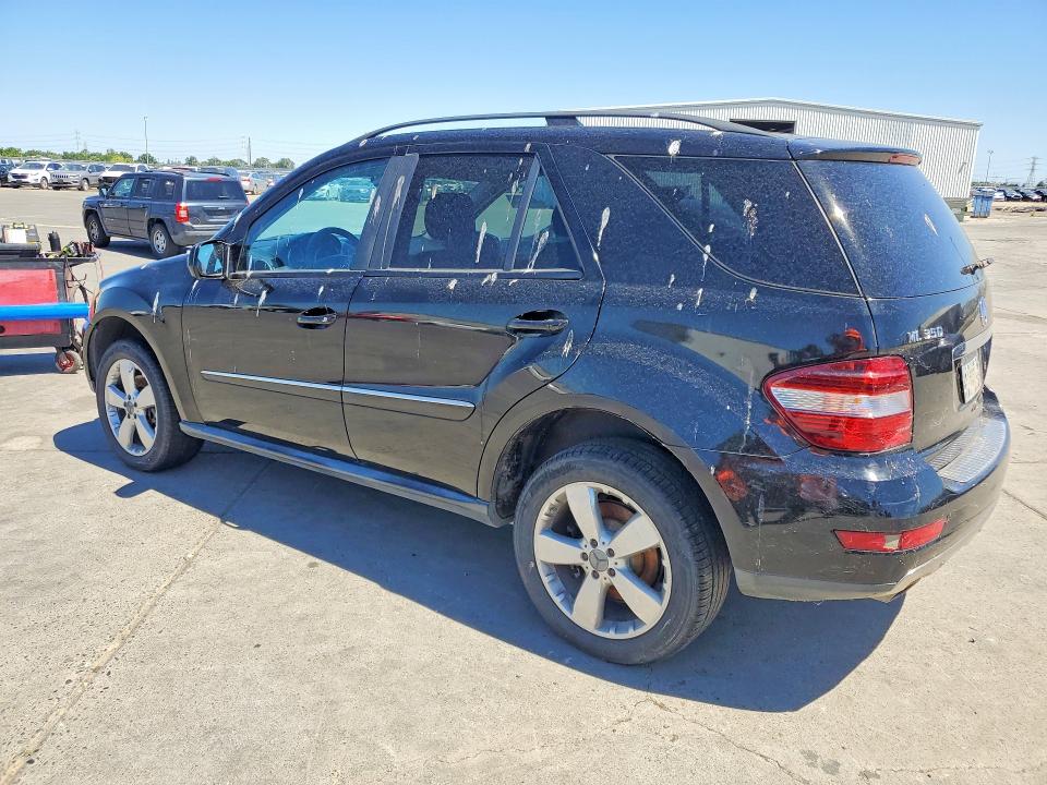 57072246 :رقم المزاد ، 4JGBB86E39A509734 vin ، 2009 Mercedes-benz Ml مزاد بيع