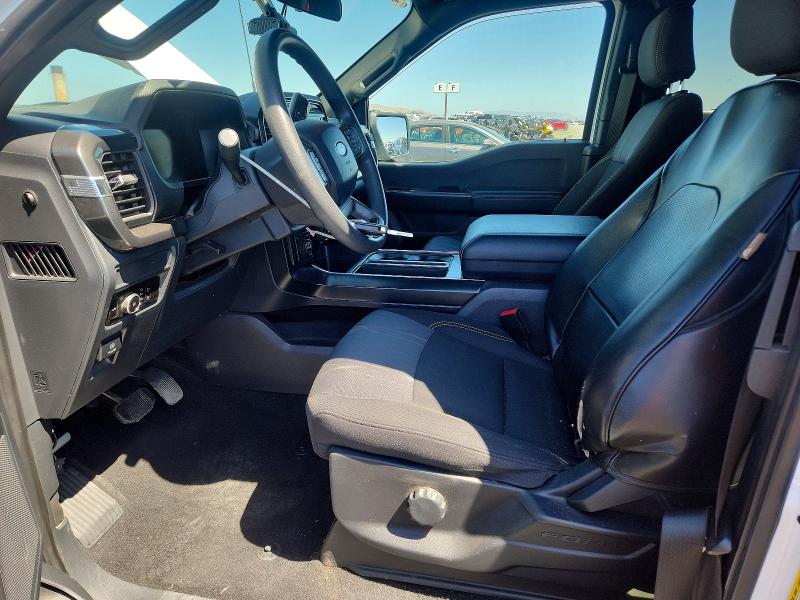 56146666 :رقم المزاد ، 1FTEX2LP3RKF08048 vin ، 2024 Ford F150 مزاد بيع