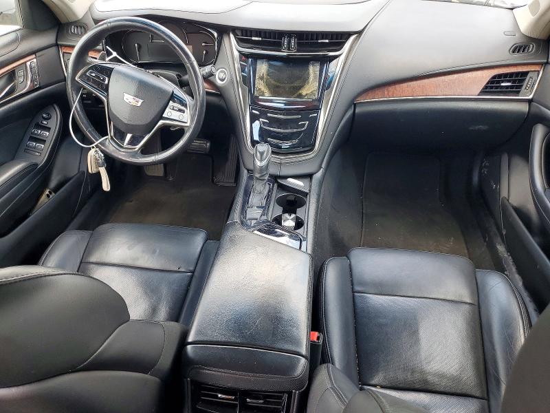 2019 Cadillac Cts მანქანა იყიდება აუქციონზე, vin: 1G6AR5SS4K0101229, აუქციონის ნომერი: 55851996
