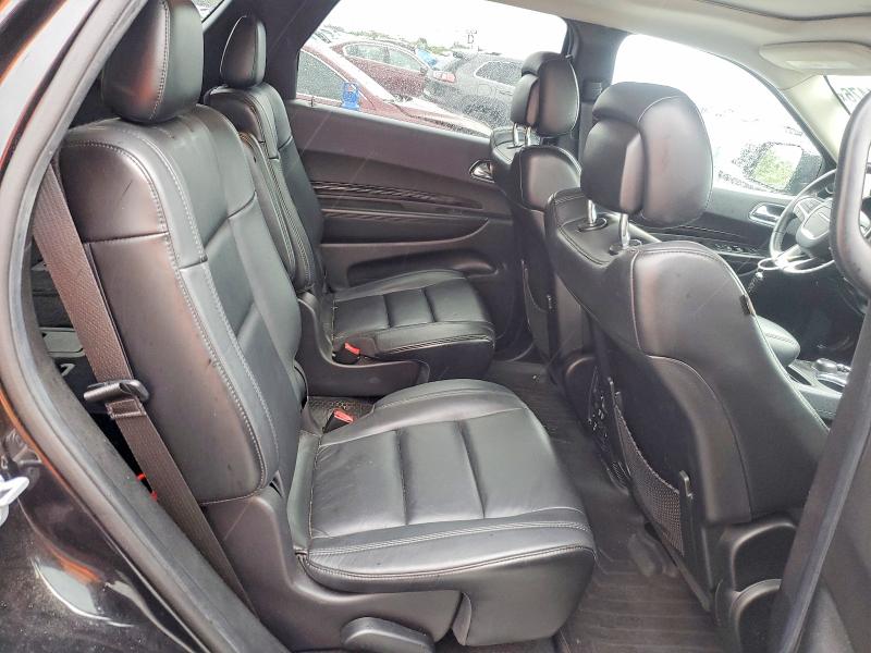 56761476 :رقم المزاد ، 1C4RDJDG0EC507852 vin ، 2014 Dodge Durango مزاد بيع