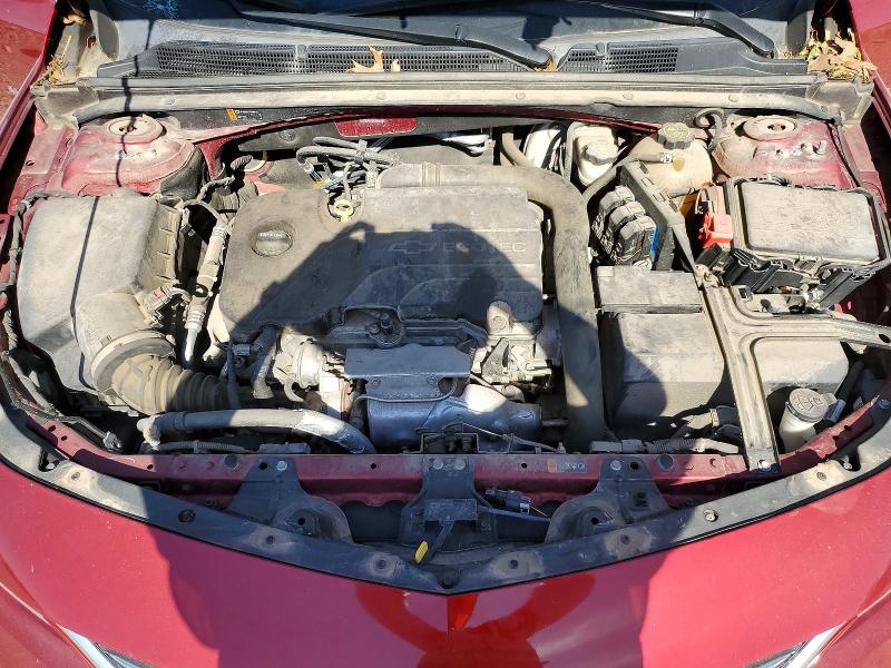 Продаж на аукціоні авто 2017 Chevrolet Malibu, vin: 1G1ZE5ST8HF182268, номер лоту: 55134756