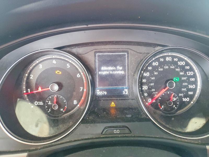 59004326 :رقم المزاد ، 1V2DP2CA2MC522340 vin ، 2021 Volkswagen Atlas مزاد بيع