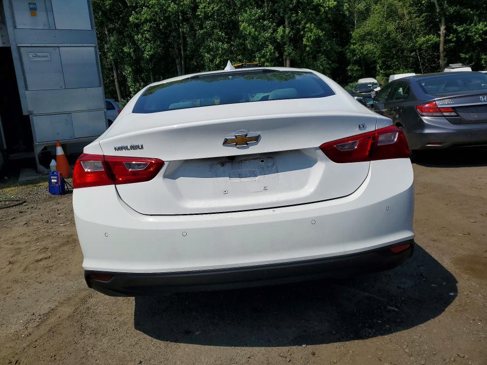 Продажа на аукционе авто 2025 Chevrolet Malibu, vin: 1G1ZD5ST5SF133085, номер лота: 58052926