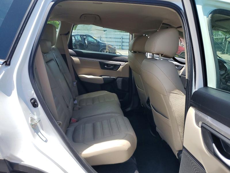 Продаж на аукціоні авто 2018 Honda Cr-v, vin: 2HKRW6H33JH225671, номер лоту: 59584986