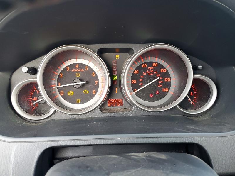 Продажа на аукционе авто 2012 Mazda Cx-9, vin: JM3TB2CAXC0344017, номер лота: 57583266