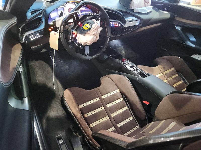 Продаж на аукціоні авто 2025 Ferrari Sf 90 Spider, vin: ZFF96NMA7S0316974, номер лоту: 55833036
