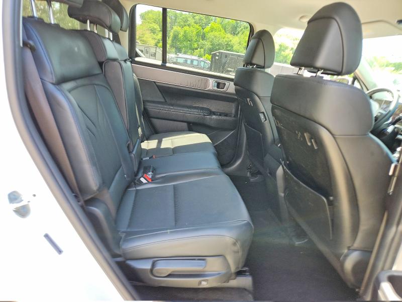 Продаж на аукціоні авто 2026 Hyundai Santa Fe, vin: 5NMP2DGL4TH184542, номер лоту: 56492006