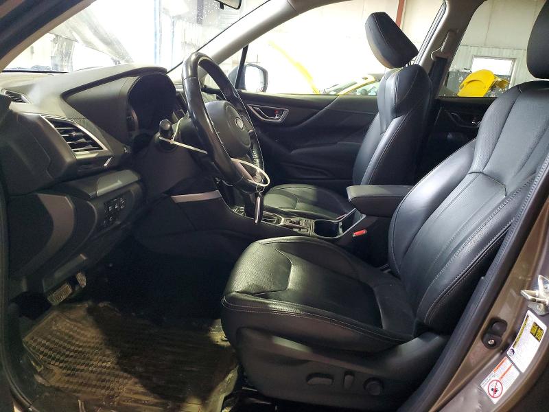 Продаж на аукціоні авто 2019 Subaru Forester, vin: JF2SKASC8KH591992, номер лоту: 57112986