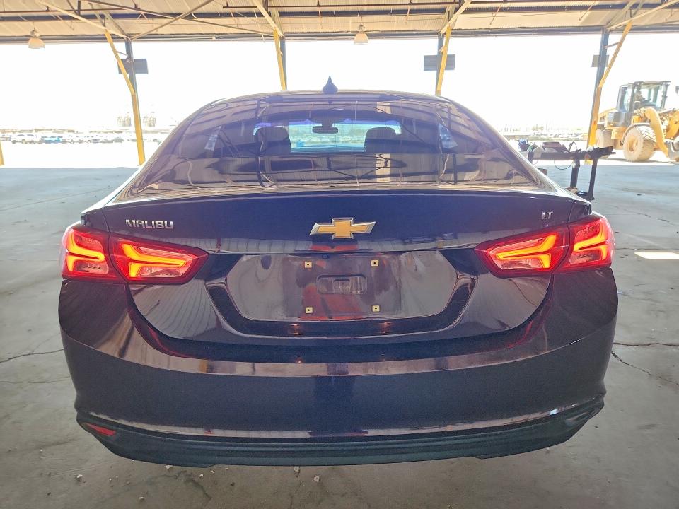 59338926 :رقم المزاد ، 1G1ZD5ST0MF012855 vin ، 2021 Chevrolet Malibu مزاد بيع
