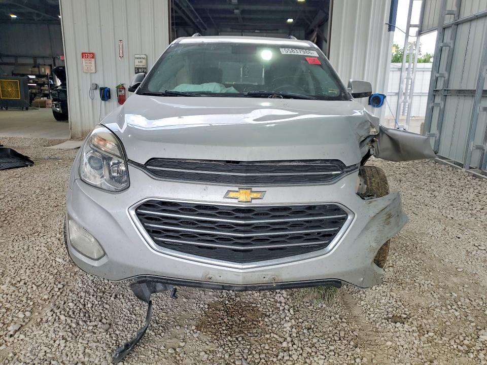 Aukcja sprzedaży 2016 Chevrolet Equinox, vin: 2GNALCEK8G6257102, numer aukcji: 55837986