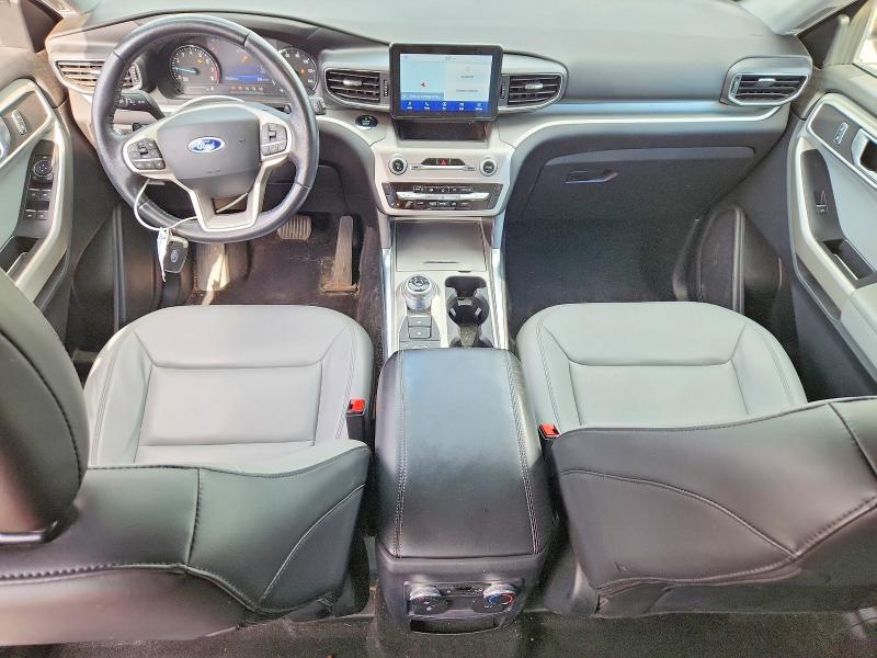 Продаж на аукціоні авто 2021 Ford Explorer, vin: 1FMSK8DH1MGB13370, номер лоту: 57716446
