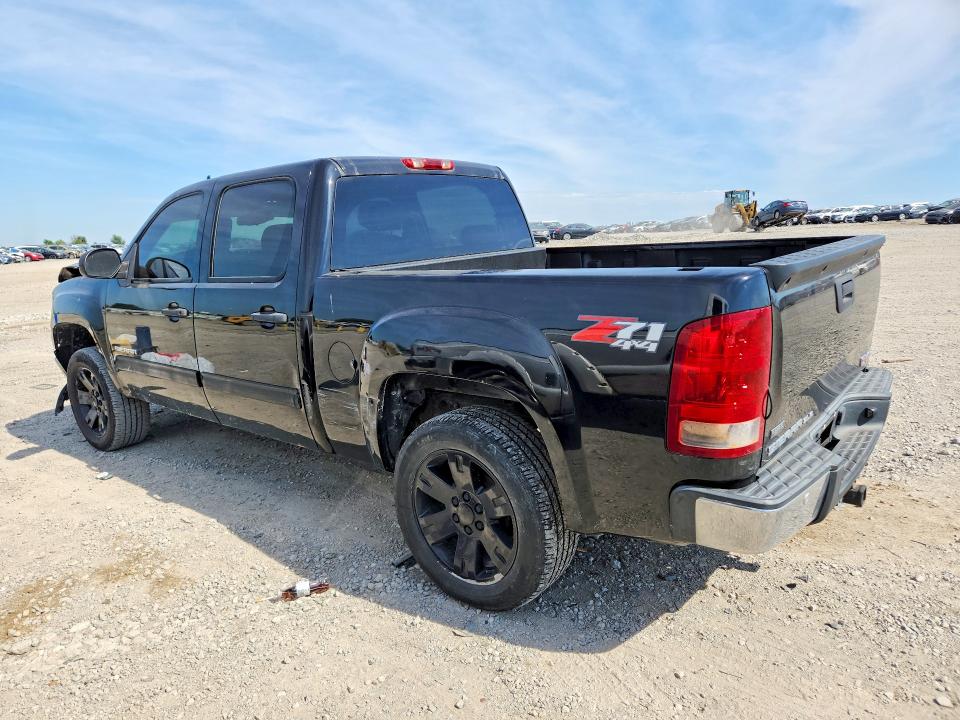 56183096 :رقم المزاد ، 3GTRKVE36AG289514 vin ، 2010 Gmc Sierra مزاد بيع