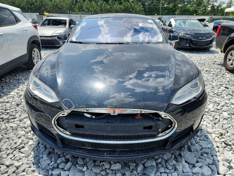 Продажа на аукционе авто 2013 Tesla Model S, vin: 5YJSA1CG9DFP07786, номер лота: 56837736