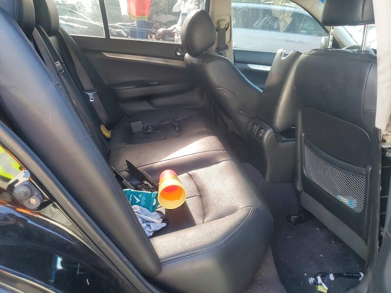 Aukcja sprzedaży 2013 Infiniti G37 Sedan, vin: JN1CV6AR4DM356242, numer aukcji: 57488466