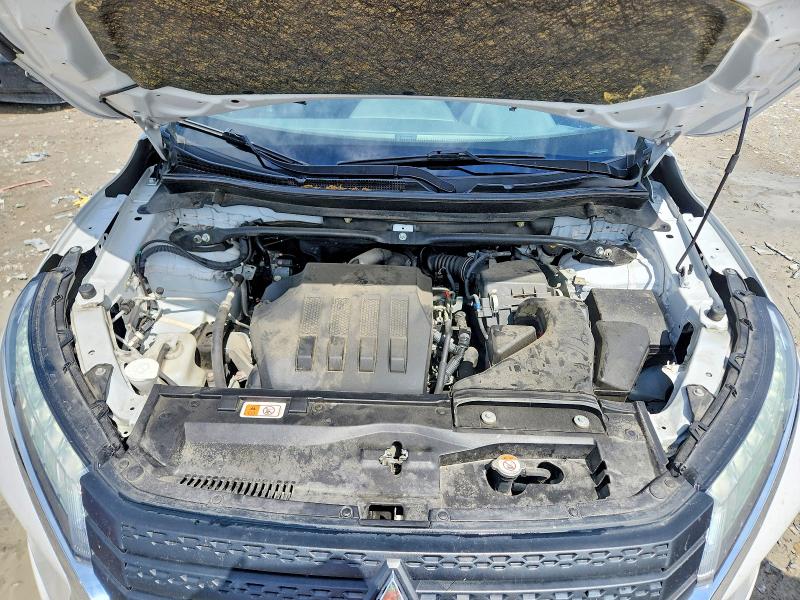 2022 Mitsubishi Eclipse Cross მანქანა იყიდება აუქციონზე, vin: JA4ATUAAXNZ057751, აუქციონის ნომერი: 55455216
