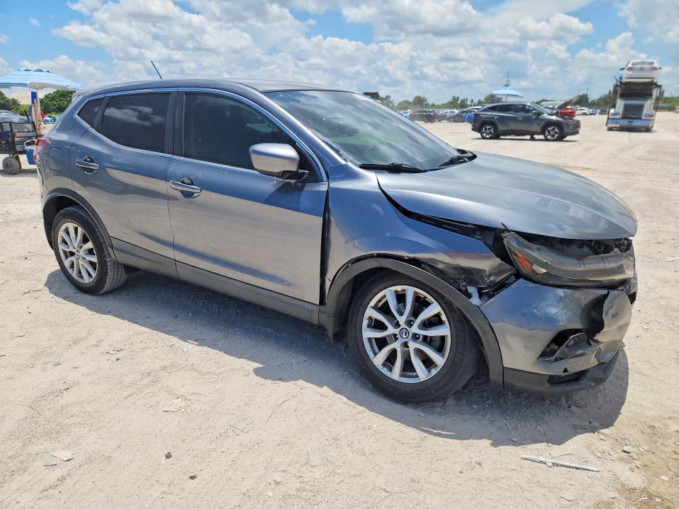 Продаж на аукціоні авто 2020 Nissan Rogue Sport, vin: JN1BJ1CVXLW551849, номер лоту: 58466816