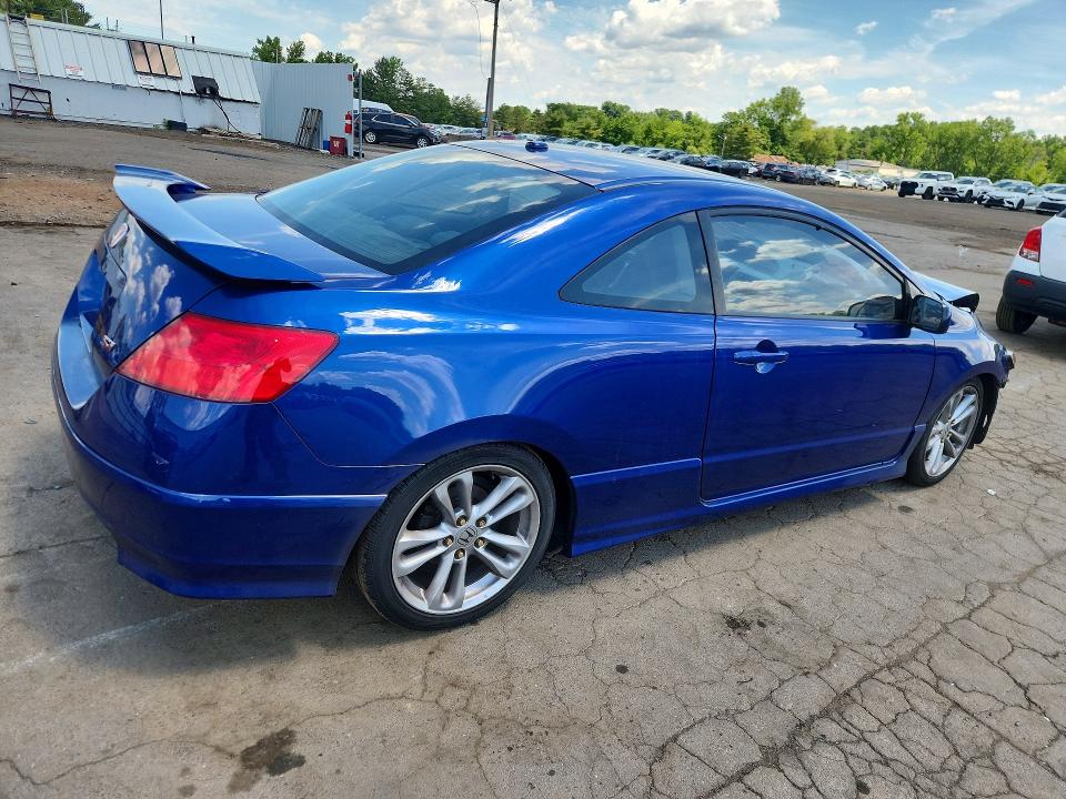 57259356 :رقم المزاد ، 2HGFG21548H706005 vin ، 2008 Honda Civic مزاد بيع