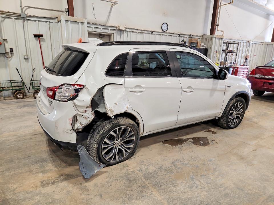 Продажа на аукционе авто 2017 Mitsubishi Outlander Sport, vin: JA4AR4AW3HZ047450, номер лота: 57698196