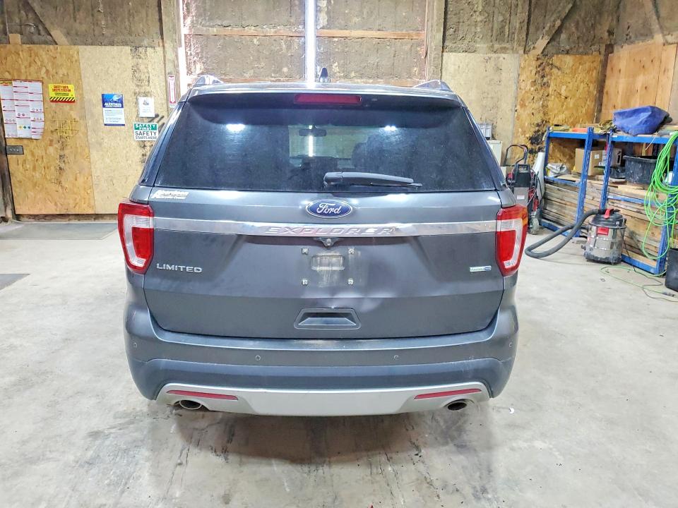 Продаж на аукціоні авто 2016 Ford Explorer, vin: 1FM5K8F82GGA46034, номер лоту: 64162646
