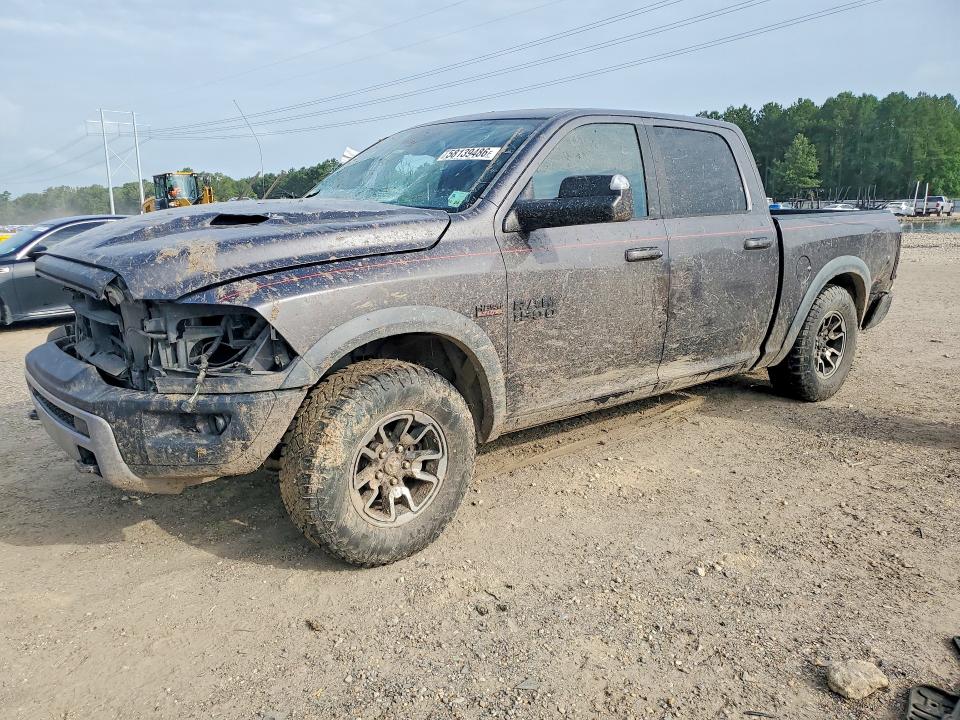 58139486 :رقم المزاد ، 1C6RR7YT2HS553860 vin ، 2017 Ram 1500 مزاد بيع