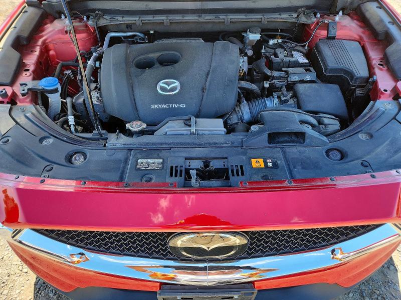 Продаж на аукціоні авто 2020 Mazda Cx-5, vin: JM3KFBBM9L0806594, номер лоту: 57695906