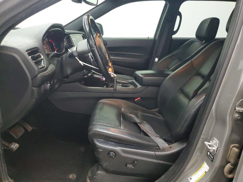 Продаж на аукціоні авто 2021 Dodge Durango, vin: 1C4RDJDG7MC574740, номер лоту: 58746856