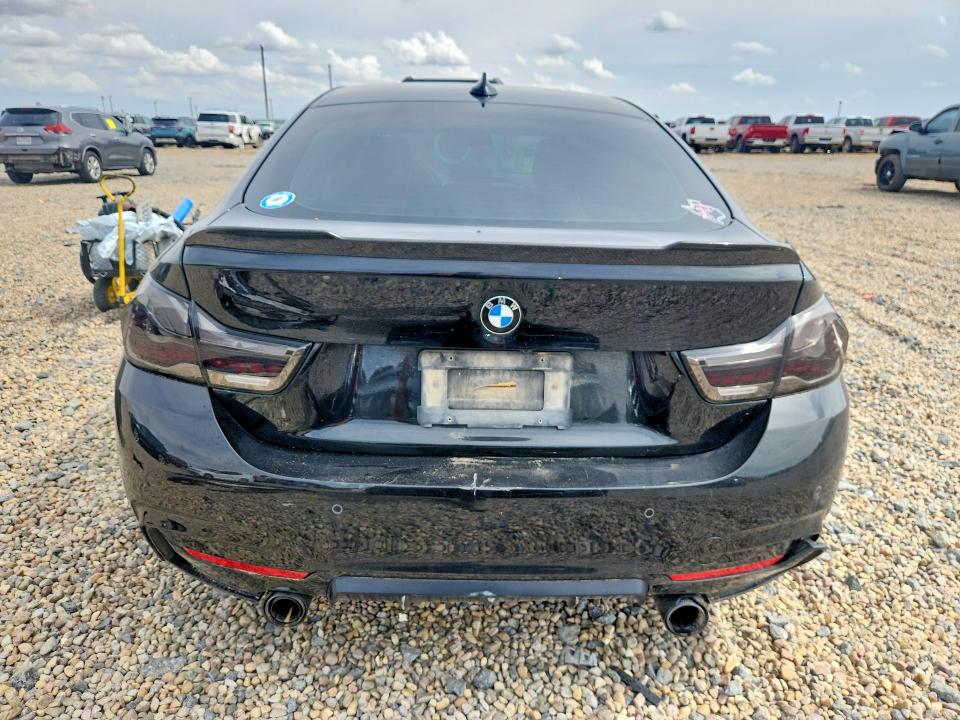 53963036 :رقم المزاد ، WBA4J5C58KBM65195 vin ، 2019 Bmw 440i مزاد بيع