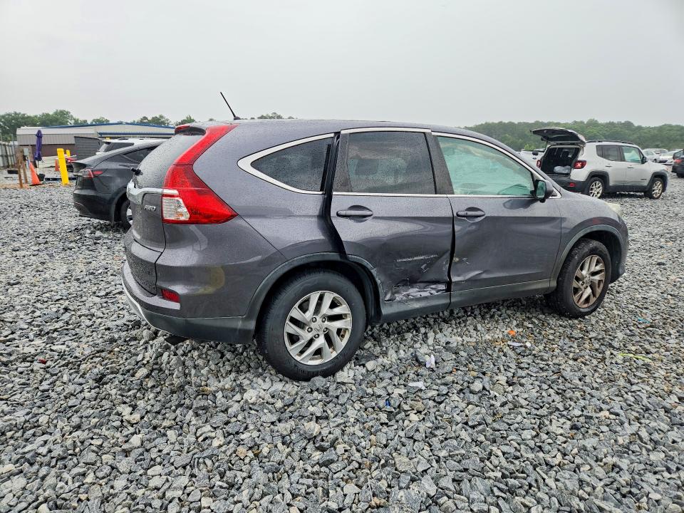 Продаж на аукціоні авто 2015 Honda Cr-v, vin: 5J6RM4H58FL075484, номер лоту: 57658266