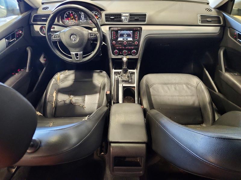 Продажа на аукционе авто 2012 Volkswagen Passat, vin: 1VWBP7A33CC014125, номер лота: 55969716