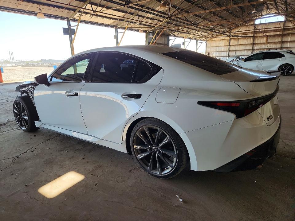 Продажа на аукционе авто 2023 Lexus Is 350, vin: JTHGZ1B26P5063124, номер лота: 56263796
