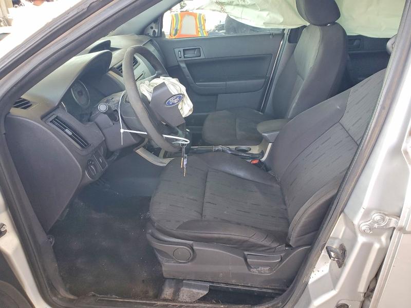 Aukcja sprzedaży 2010 Ford Focus 4d Se, vin: 1FAHP3FNXAW286656, numer aukcji: 54024046