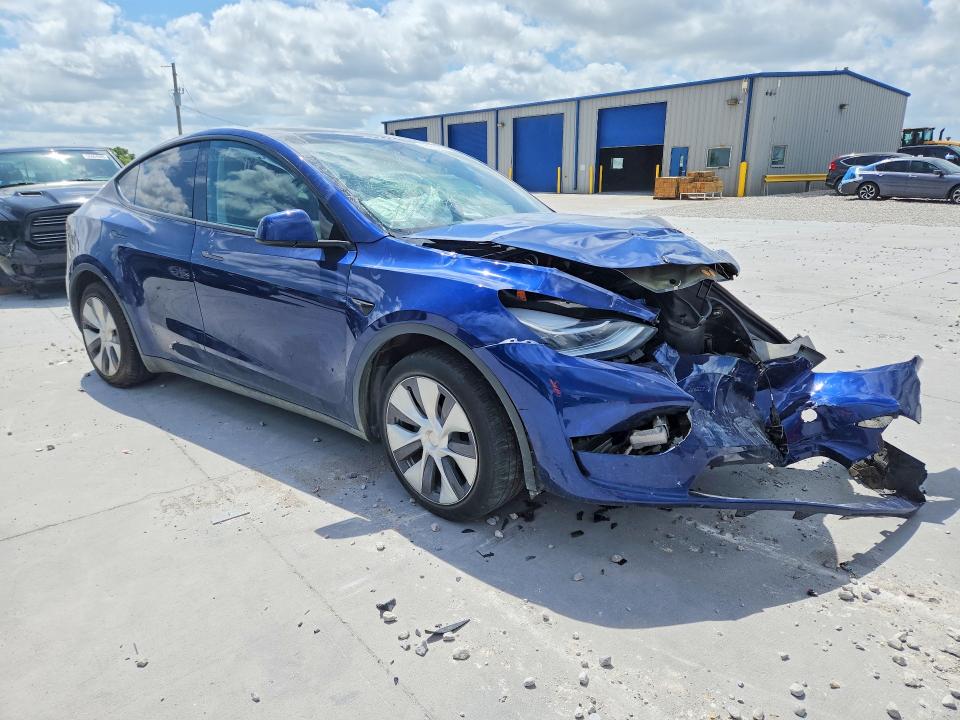 Продаж на аукціоні авто 2023 Tesla Model Y, vin: 7SAYGDEE7PA063943, номер лоту: 56753036