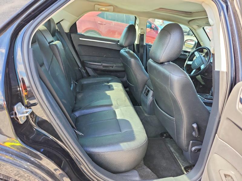 58553536 :رقم المزاد ، 2C3KA53G68H307227 vin ، 2008 Chrysler 300 مزاد بيع