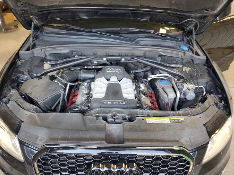 2015 Audi Q5 მანქანა იყიდება აუქციონზე, vin: WA1DGAFP0FA117825, აუქციონის ნომერი: 55398696