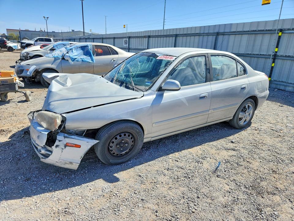 Aukcja sprzedaży 2006 Hyundai Elantra, vin: KMHDN46D96U333220, numer aukcji: 52596916