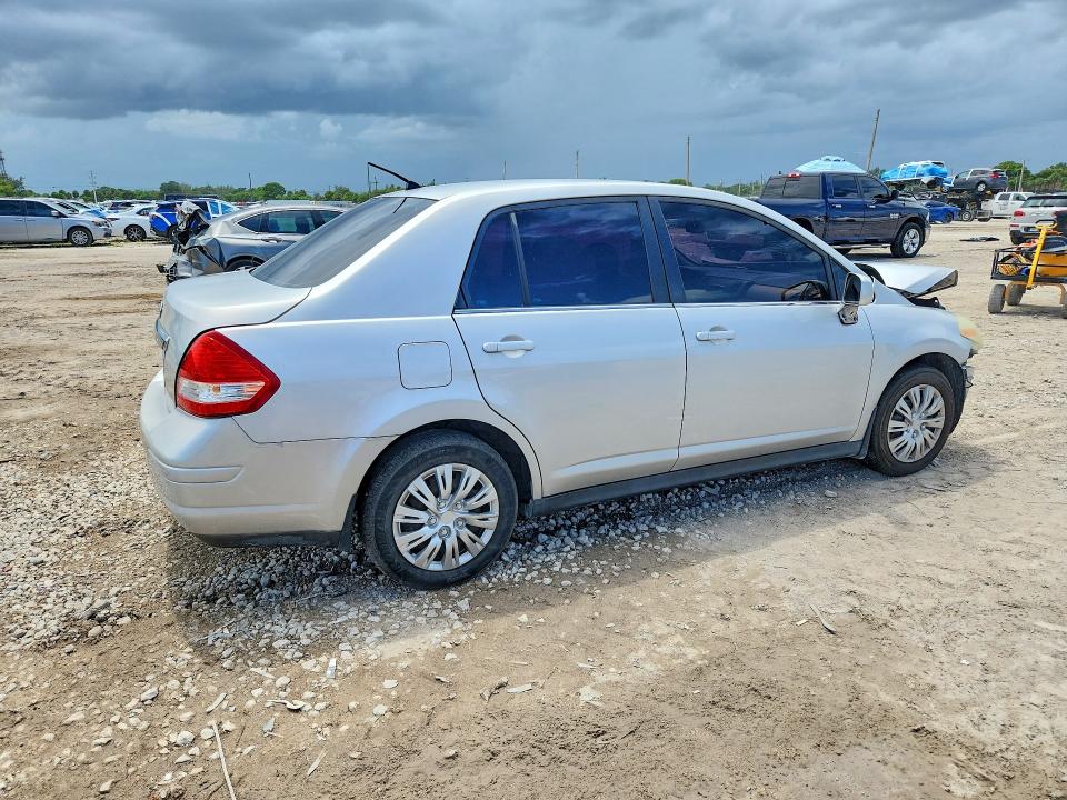 Продаж на аукціоні авто 2008 Nissan Versa, vin: 3N1BC11E58L463883, номер лоту: 58717686