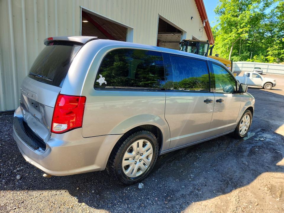 Продаж на аукціоні авто 2019 Dodge Grand Caravan, vin: 2C4RDGBG0KR710054, номер лоту: 58493256