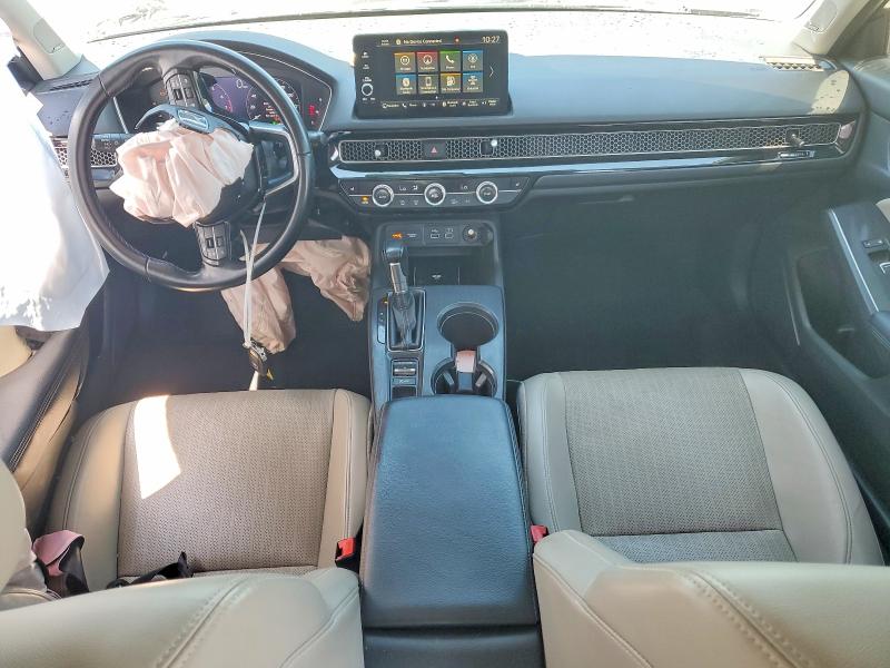 Продажа на аукционе авто 2022 Honda Civic, vin: 2HGFE1F95NH305330, номер лота: 54908866