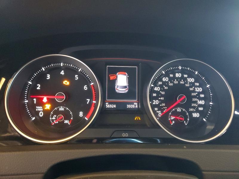 Продаж на аукціоні авто 2019 Volkswagen Gti, vin: 3VW6T7AU0KM013775, номер лоту: 56864626