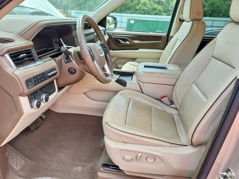 Продаж на аукціоні авто 2022 Gmc Yukon Xl, vin: 1GKS2JKL4NR158459, номер лоту: 57637426