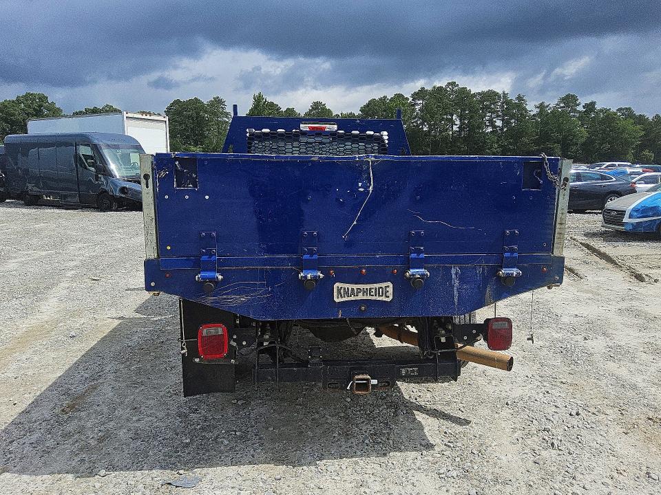 2022 Ford F250 მანქანა იყიდება აუქციონზე, vin: 1FDBF2A66NEE21085, აუქციონის ნომერი: 55555096
