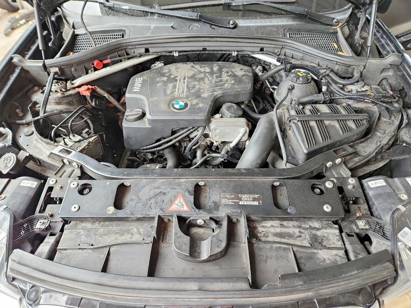 Продажа на аукционе авто 2015 Bmw X4, vin: 5UXXW3C58F0M87509, номер лота: 55783216