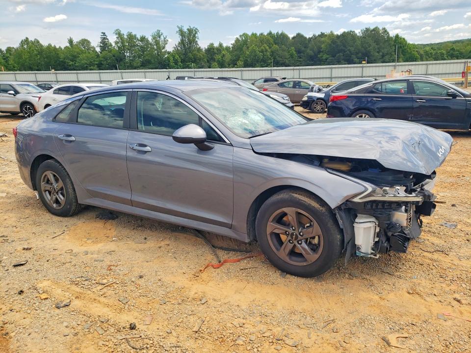 Продажа на аукционе авто 2023 Kia K5, vin: 5XXG14J2XPG208012, номер лота: 55640456