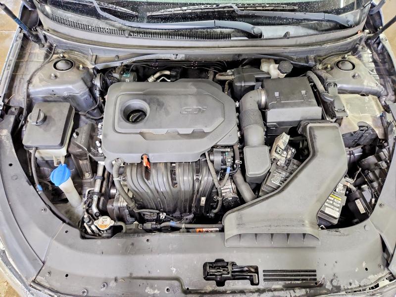 2019 Hyundai Sonata მანქანა იყიდება აუქციონზე, vin: 5NPE24AF4KH746466, აუქციონის ნომერი: 56274856