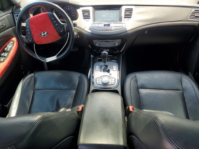 Aukcja sprzedaży 2014 Hyundai Genesis, vin: KMHGC4DDXEU263165, numer aukcji: 57255466