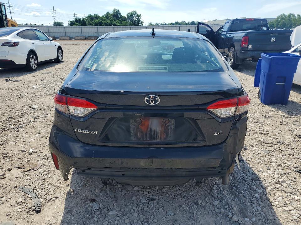 Aukcja sprzedaży 2023 Toyota Corolla, vin: 5YFB4MDE8PP013153, numer aukcji: 58618866