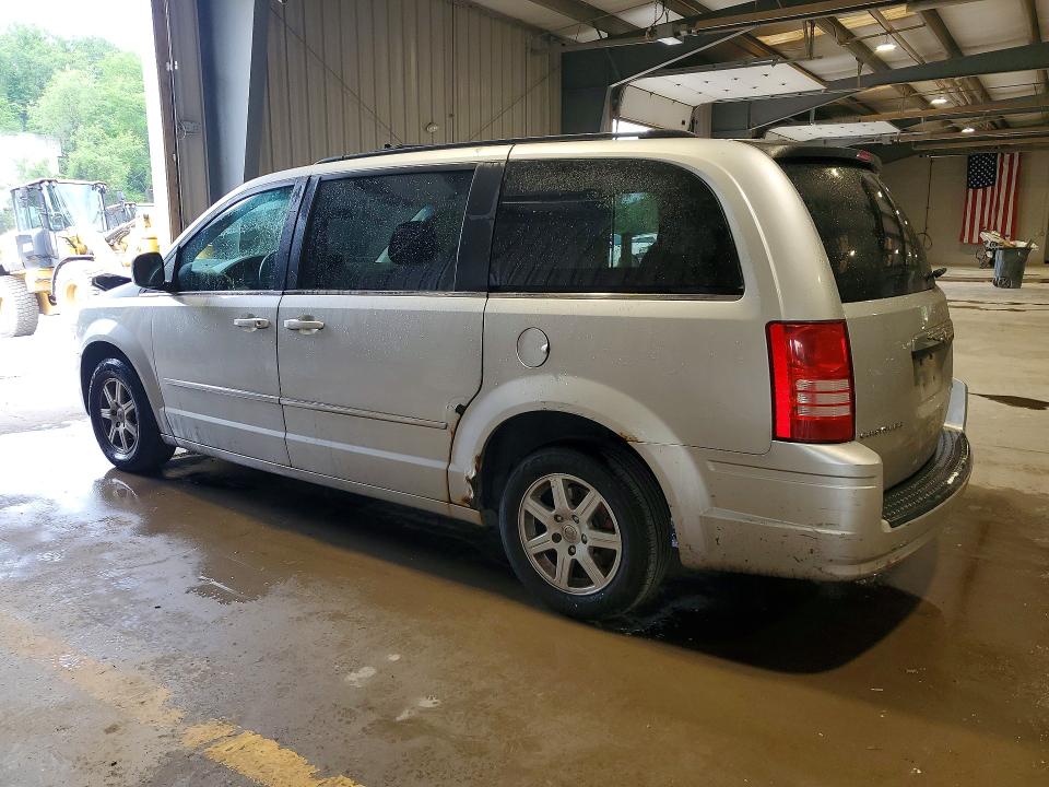 Aukcja sprzedaży 2010 Chrysler Town & Country, vin: 2A4RR5D10AR432246, numer aukcji: 56457006