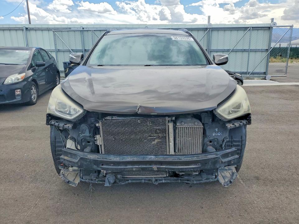 Продажа на аукционе авто 2013 Hyundai Santa Fe Sport, vin: 5XYZU3LA5DG075679, номер лота: 58155536