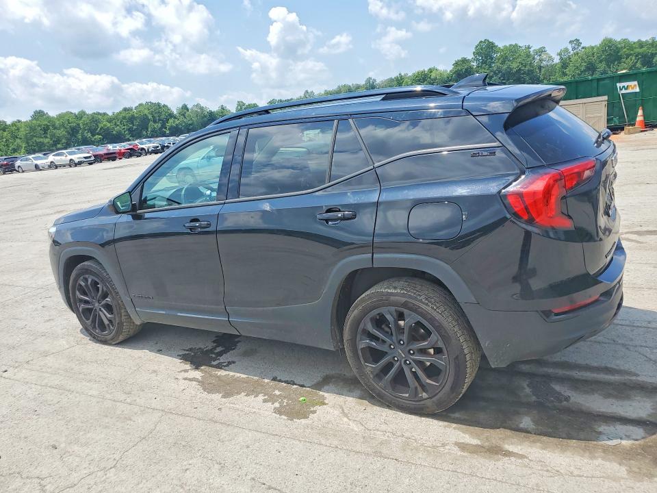 Продаж на аукціоні авто 2019 Gmc Terrain, vin: 3GKALTEV1KL335070, номер лоту: 85631945